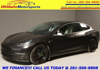2020 Tesla Model 3 2020 FSD3 AUTOPILOT NAV PANO HEATSEAT CAMERA Sedan