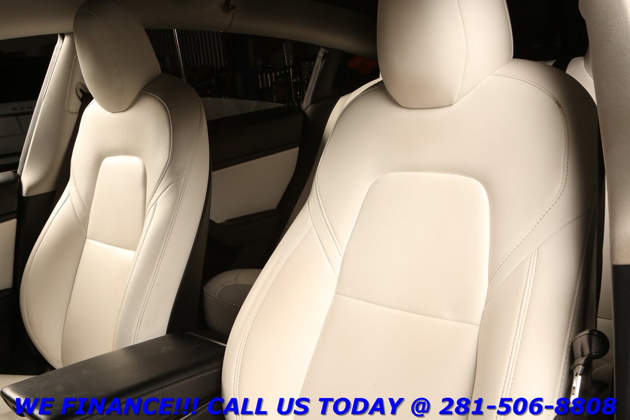 2020 Tesla Model 3 2020 FSD3 AUTOPILOT NAV PANO HEATSEAT CAMERA   - Photo 12 - Houston, TX 77031