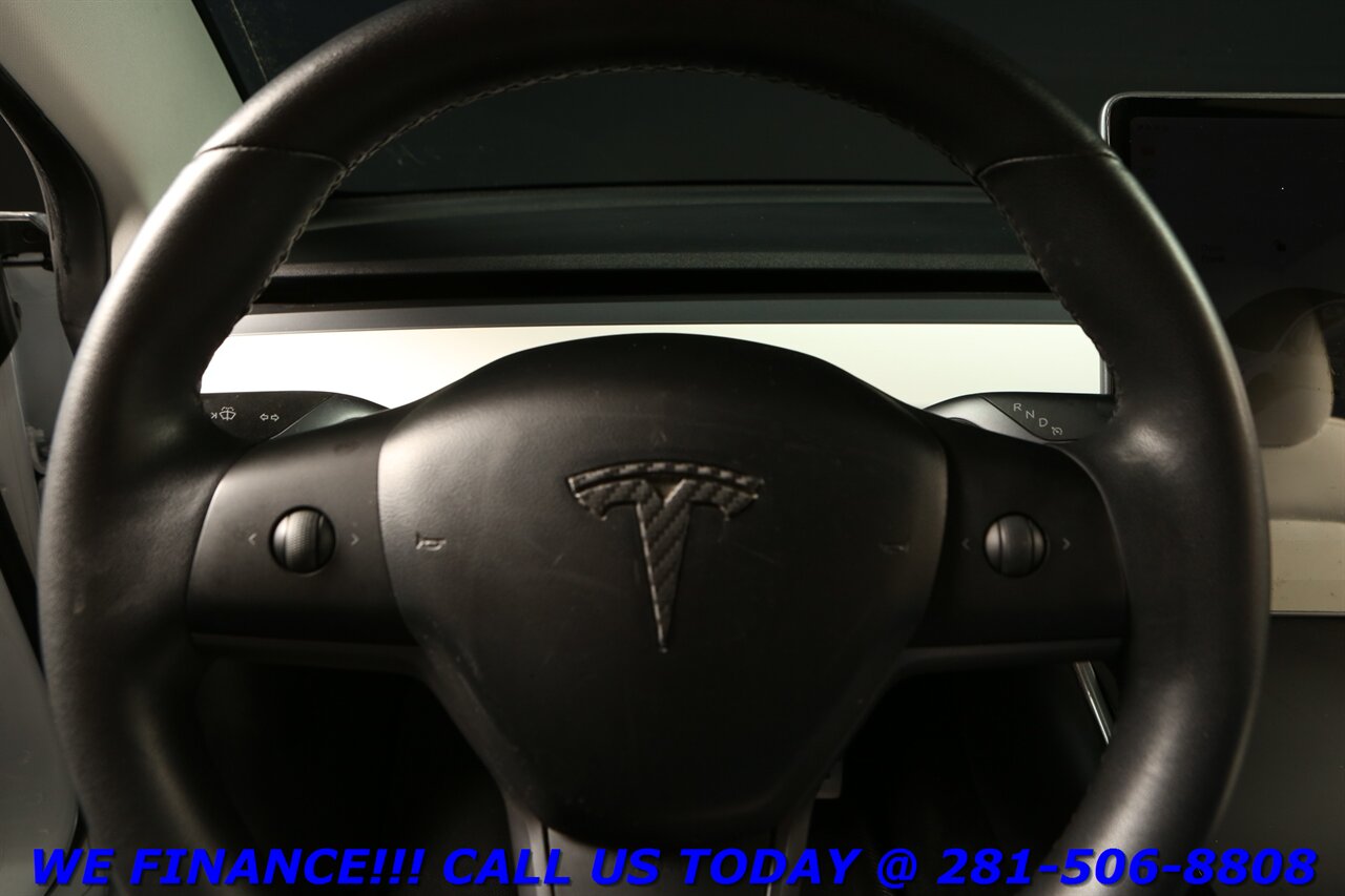 2020 Tesla Model 3 2020 FSD3 AUTOPILOT NAV PANO HEATSEAT CAMERA   - Photo 14 - Houston, TX 77031
