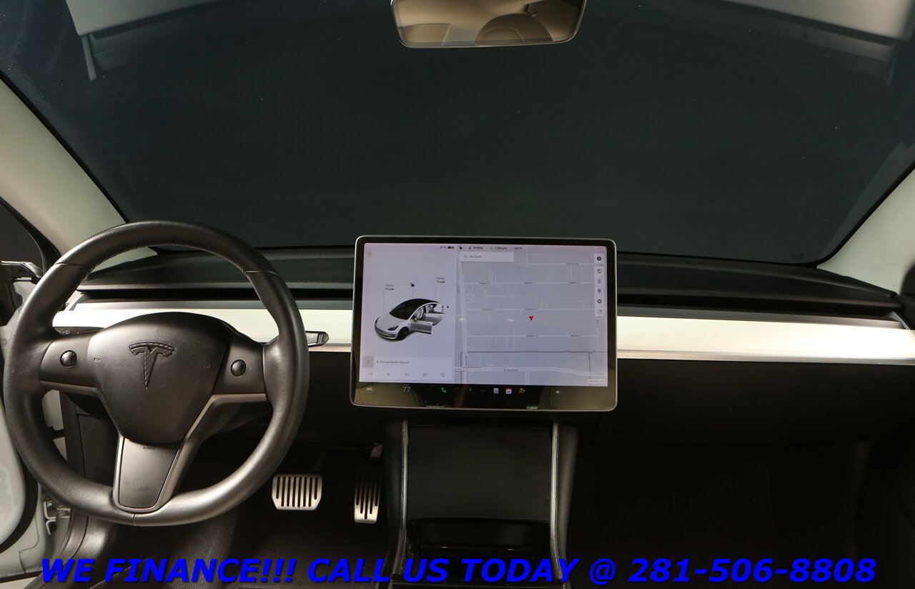 2020 Tesla Model 3 2020 FSD3 AUTOPILOT NAV PANO HEATSEAT CAMERA   - Photo 3 - Houston, TX 77031