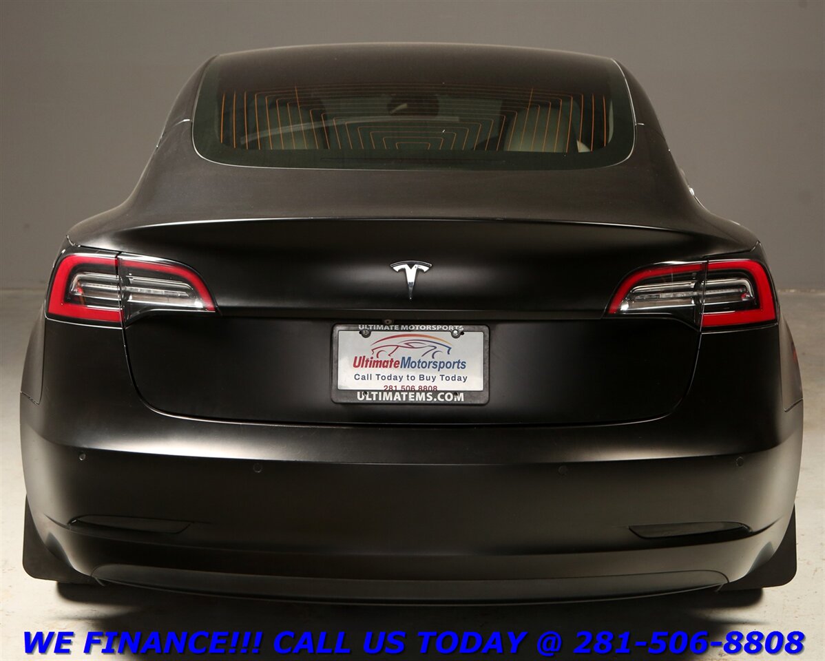 2020 Tesla Model 3 2020 FSD3 AUTOPILOT NAV PANO HEATSEAT CAMERA   - Photo 5 - Houston, TX 77031
