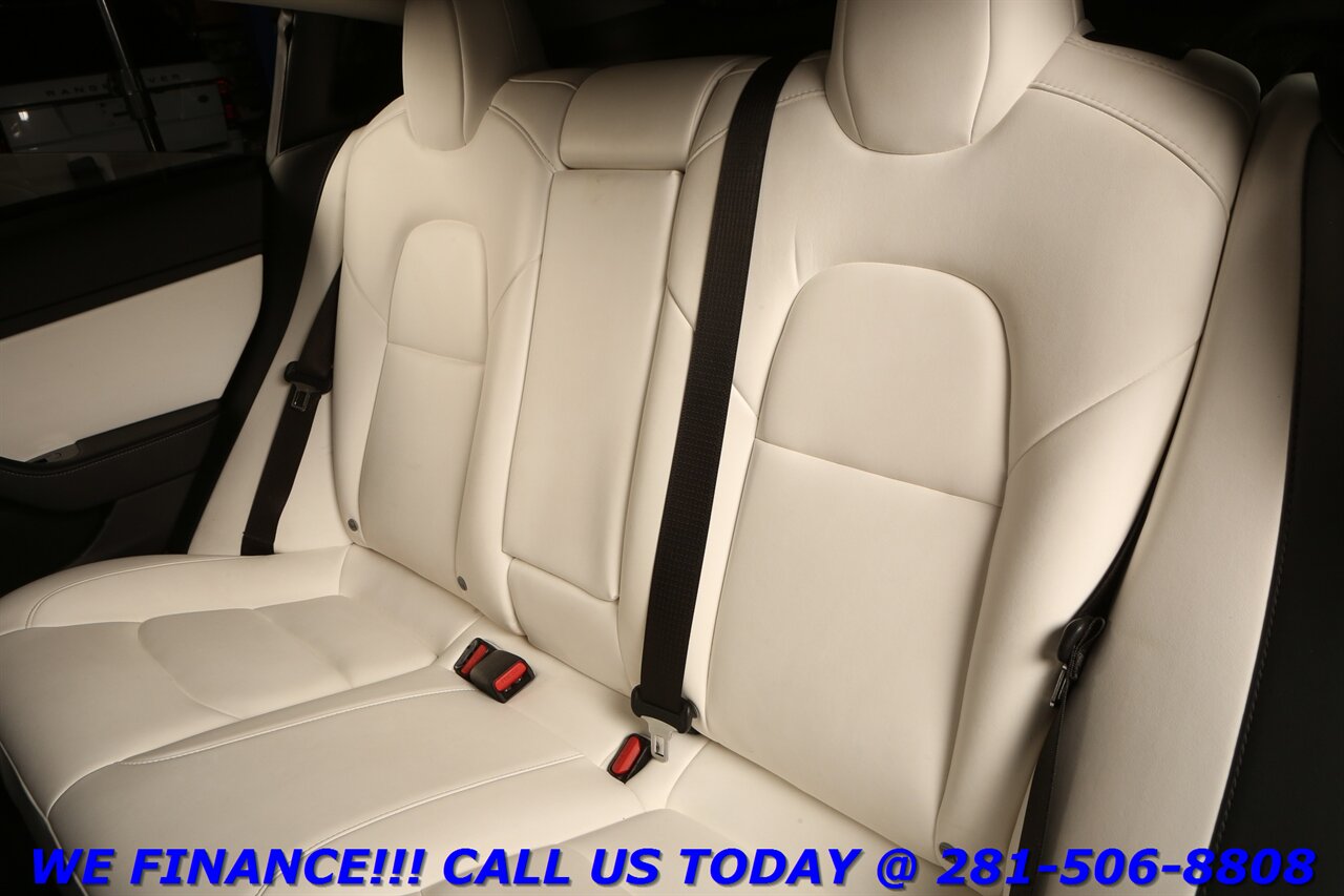 2020 Tesla Model 3 2020 FSD3 AUTOPILOT NAV PANO HEATSEAT CAMERA   - Photo 23 - Houston, TX 77031