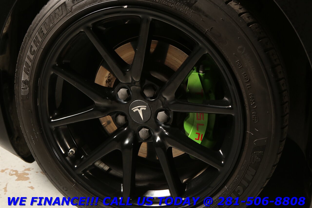 2020 Tesla Model 3 2020 FSD3 AUTOPILOT NAV PANO HEATSEAT CAMERA   - Photo 24 - Houston, TX 77031