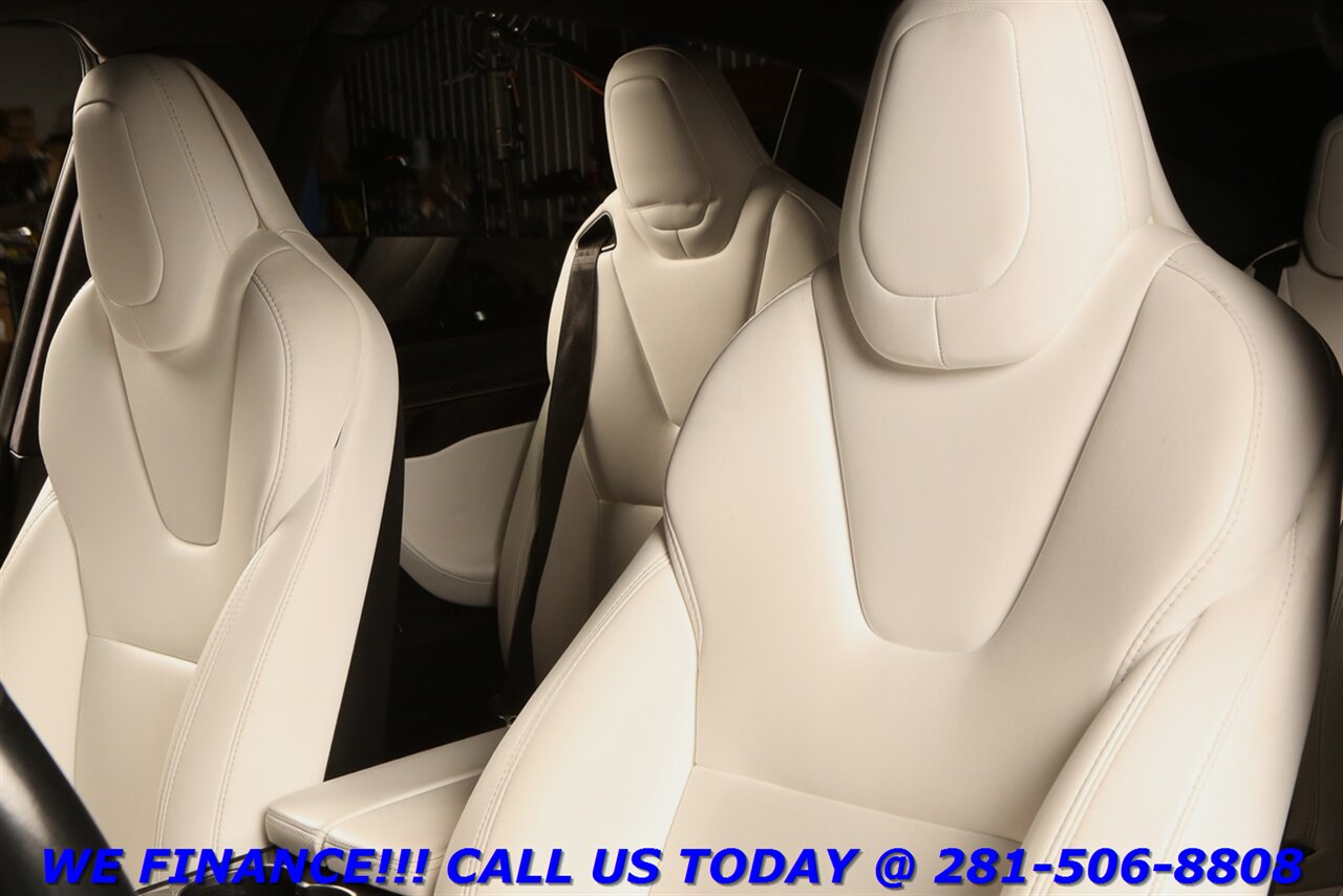 2019 Tesla Model X 2019 AWD 6-PASS 3ROW FSD3 AUTOPILOT CAPTAIN CHAIRS   - Photo 10 - Houston, TX 77031