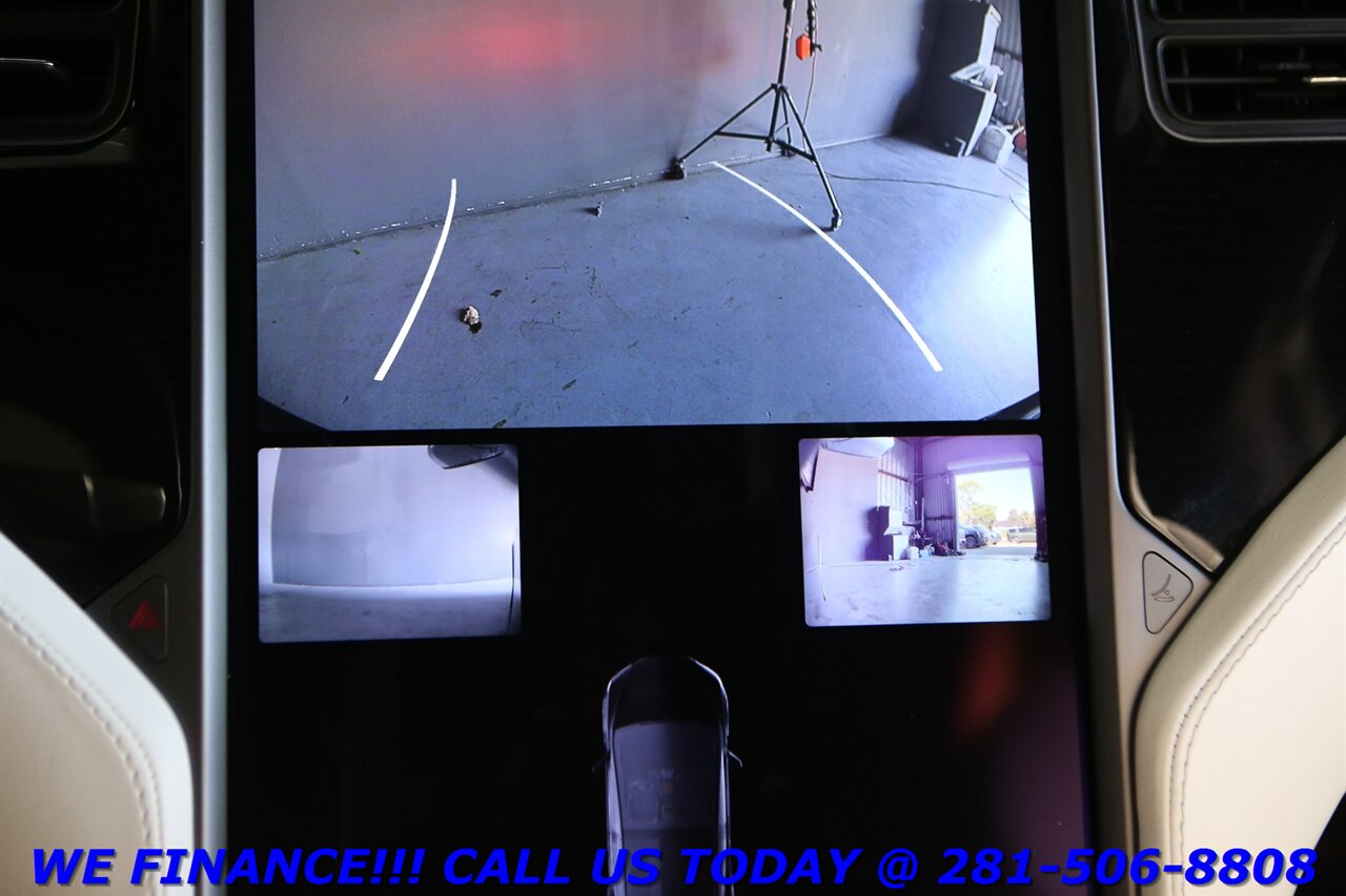 2019 Tesla Model X 2019 AWD 6-PASS 3ROW FSD3 AUTOPILOT CAPTAIN CHAIRS   - Photo 16 - Houston, TX 77031