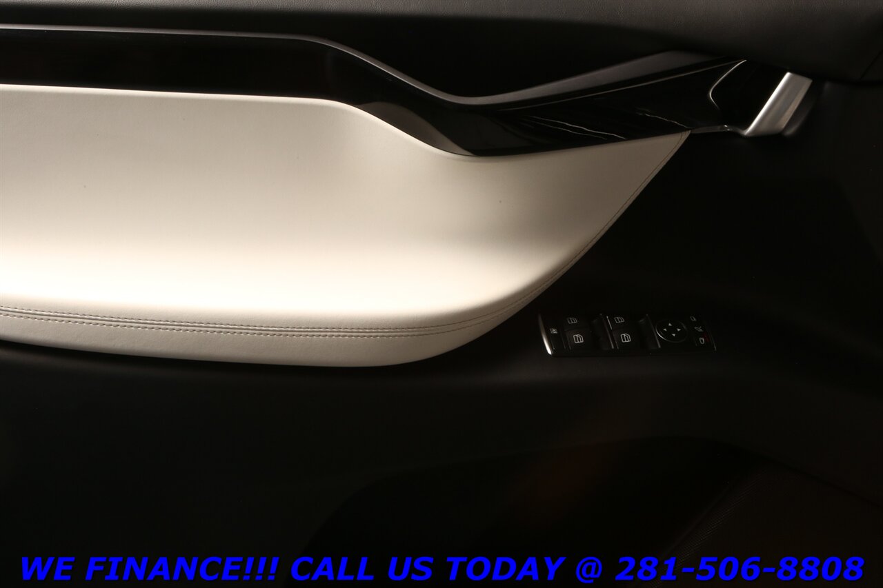 2019 Tesla Model X 2019 AWD 6-PASS 3ROW FSD3 AUTOPILOT CAPTAIN CHAIRS   - Photo 8 - Houston, TX 77031