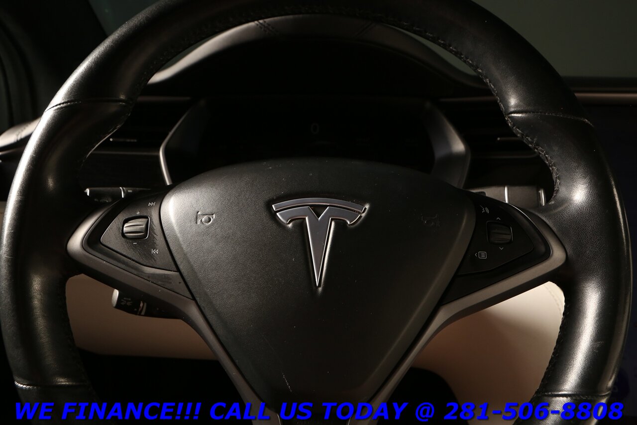 2019 Tesla Model X 2019 AWD 6-PASS 3ROW FSD3 AUTOPILOT CAPTAIN CHAIRS   - Photo 12 - Houston, TX 77031