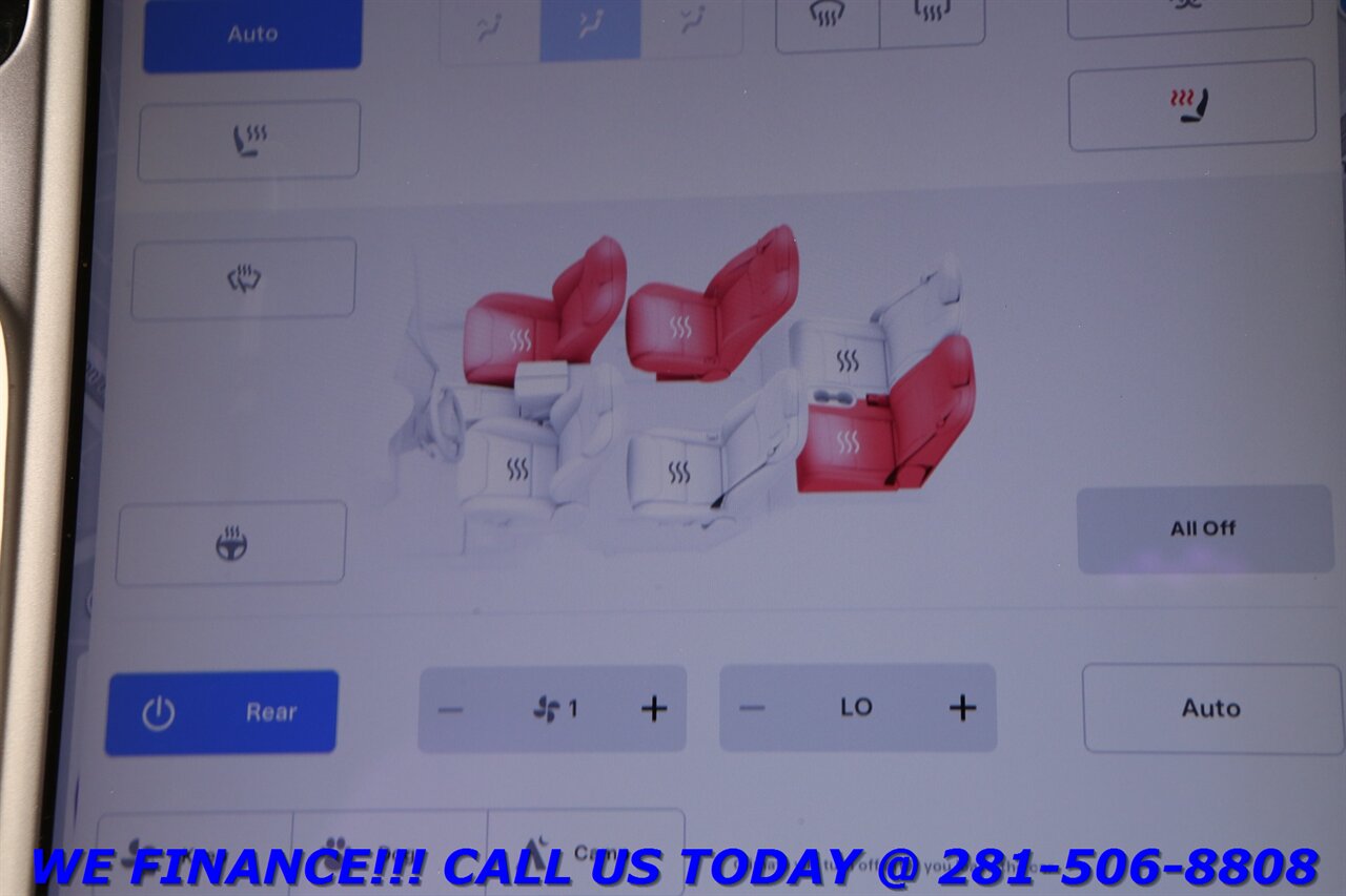 2019 Tesla Model X 2019 AWD 6-PASS 3ROW FSD3 AUTOPILOT CAPTAIN CHAIRS   - Photo 17 - Houston, TX 77031