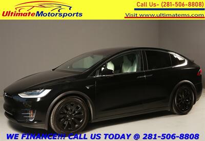 2019 Tesla Model X 2019 AWD 6-PASS 3ROW FSD3 AUTOPILOT CAPTAIN CHAIRS SUV