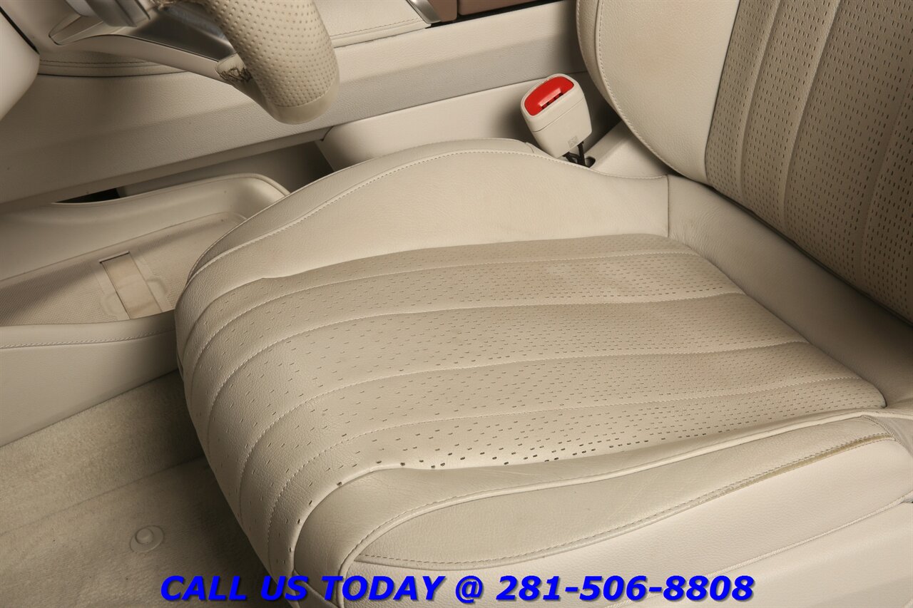 2023 Mercedes-Benz EQS 580 AMG 4MATIC AWD PINNACLE NAV HUD PANO MASSAGE EXEC - Photo 13 - Houston, TX 77031