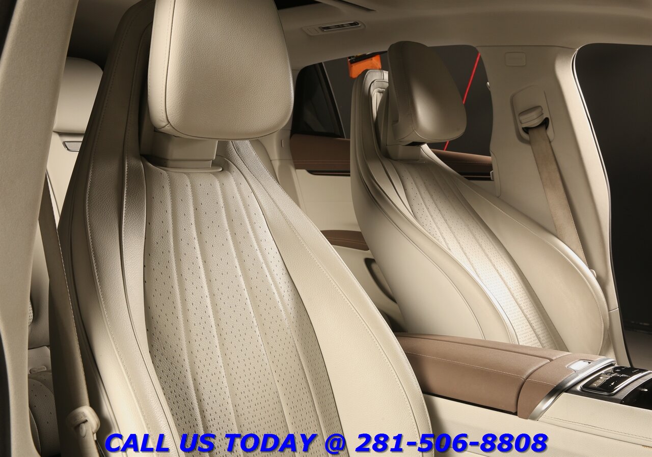 2023 Mercedes-Benz EQS 580 AMG 4MATIC AWD PINNACLE NAV HUD PANO MASSAGE EXEC - Photo 20 - Houston, TX 77031