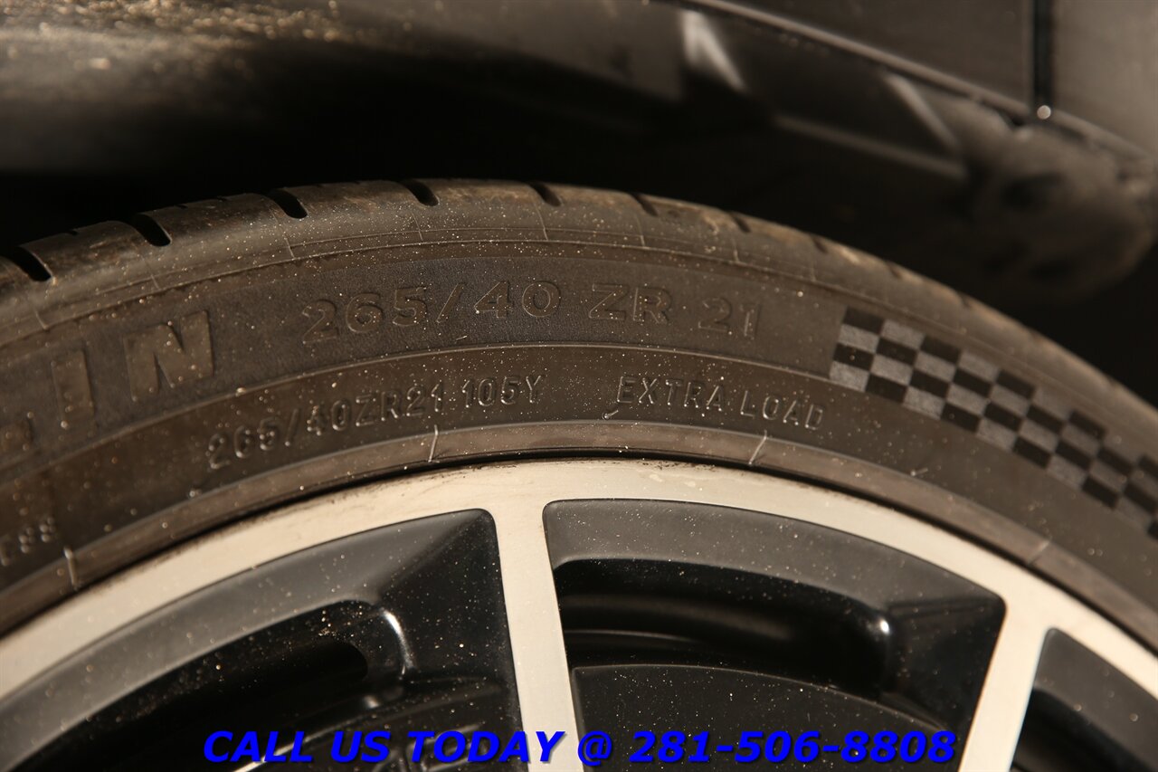 2023 Mercedes-Benz EQS 580 AMG 4MATIC AWD PINNACLE NAV HUD PANO MASSAGE EXEC - Photo 33 - Houston, TX 77031