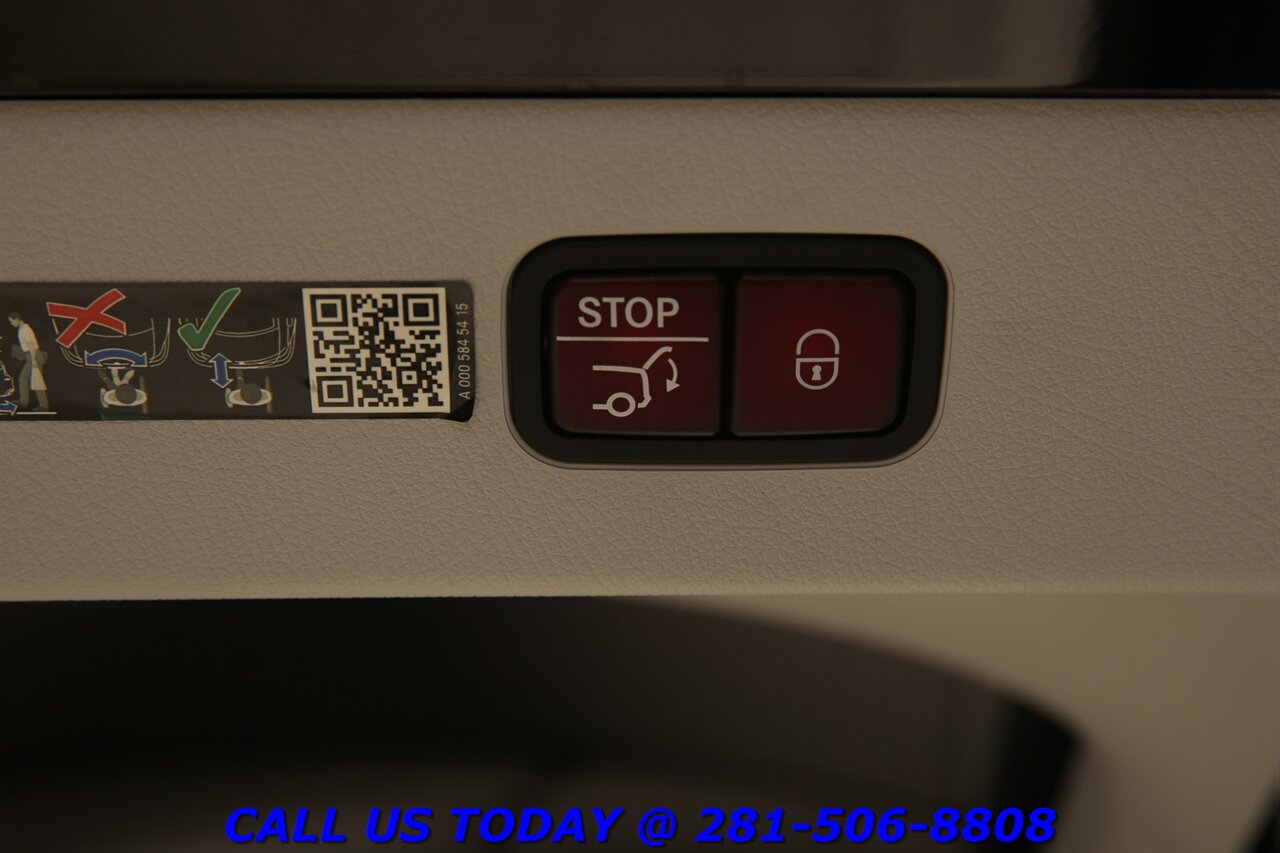2023 Mercedes-Benz EQS 580 AMG 4MATIC AWD PINNACLE NAV HUD PANO MASSAGE EXEC - Photo 29 - Houston, TX 77031