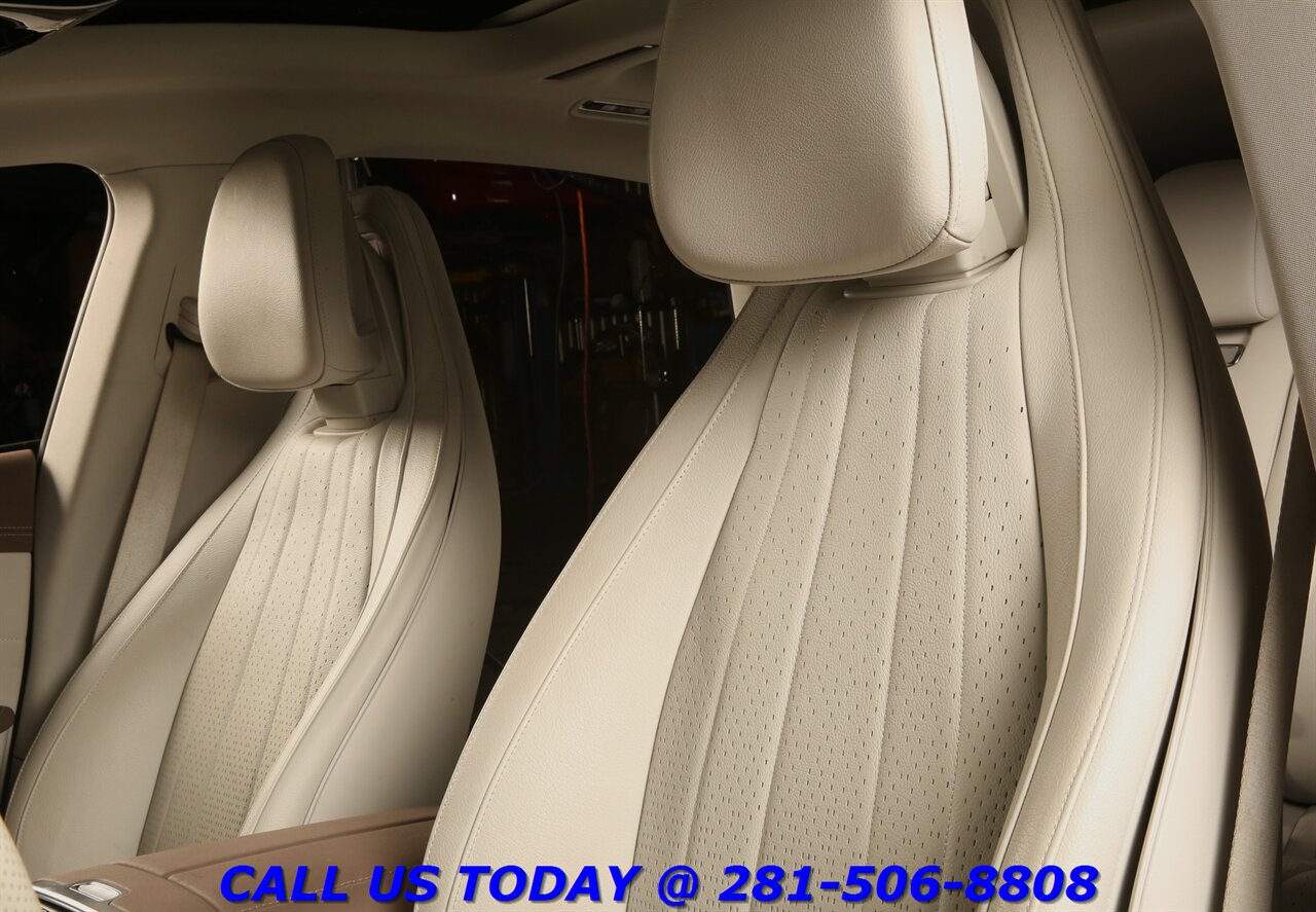 2023 Mercedes-Benz EQS 580 AMG 4MATIC AWD PINNACLE NAV HUD PANO MASSAGE EXEC - Photo 12 - Houston, TX 77031