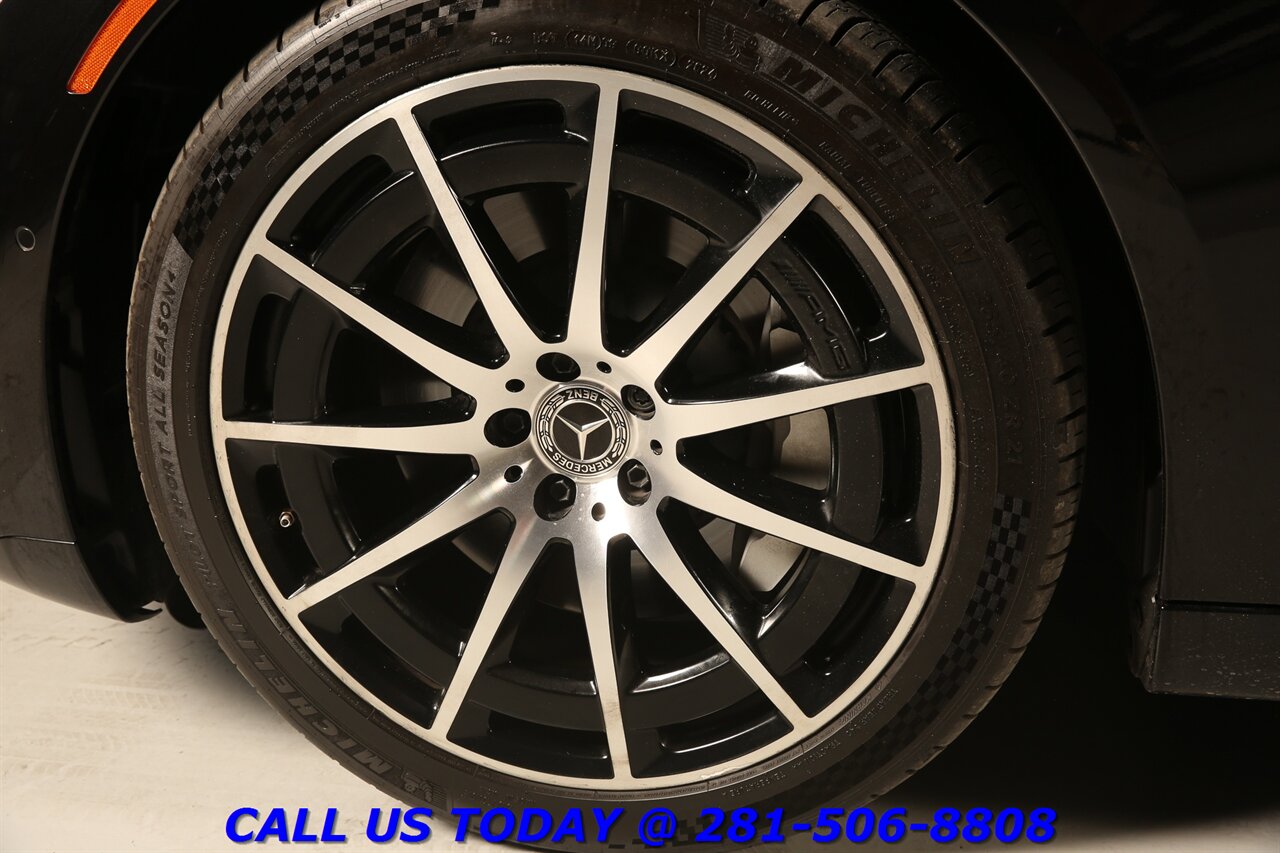 2023 Mercedes-Benz EQS 580 AMG 4MATIC AWD PINNACLE NAV HUD PANO MASSAGE EXEC - Photo 25 - Houston, TX 77031