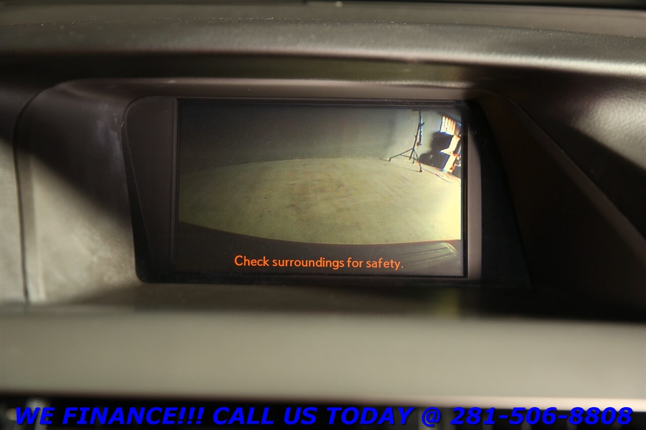 2010 Lexus RX 2010 RX 350 PREM COMFORT PKG NAV SUN CAMERA WOOD   - Photo 17 - Houston, TX 77031