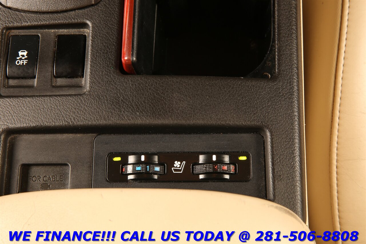 2010 Lexus RX 2010 RX 350 PREM COMFORT PKG NAV SUN CAMERA WOOD   - Photo 18 - Houston, TX 77031