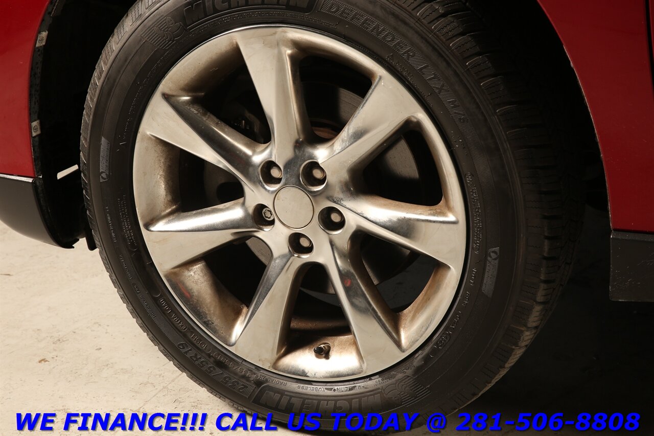 2010 Lexus RX 2010 RX 350 PREM COMFORT PKG NAV SUN CAMERA WOOD   - Photo 24 - Houston, TX 77031