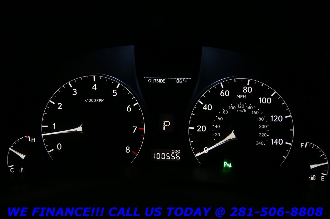 2010 Lexus RX 2010 RX 350 PREM COMFORT PKG NAV SUN CAMERA WOOD   - Photo 15 - Houston, TX 77031