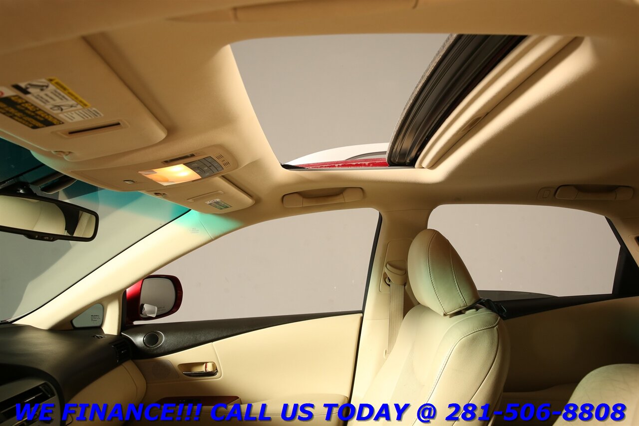 2010 Lexus RX 2010 RX 350 PREM COMFORT PKG NAV SUN CAMERA WOOD   - Photo 11 - Houston, TX 77031