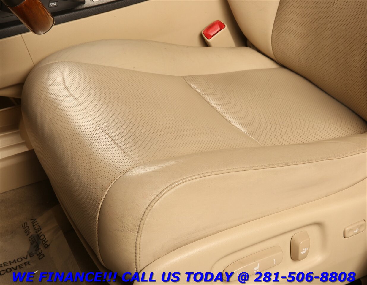 2010 Lexus RX 2010 RX 350 PREM COMFORT PKG NAV SUN CAMERA WOOD   - Photo 13 - Houston, TX 77031