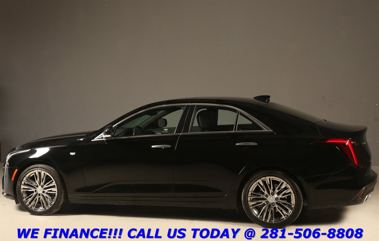 2021 Cadillac CT4 2021 Premium Luxury 2.7L NAV SUN 310HP SEAT 34K Mi - Photo 5 - Houston, TX 77031