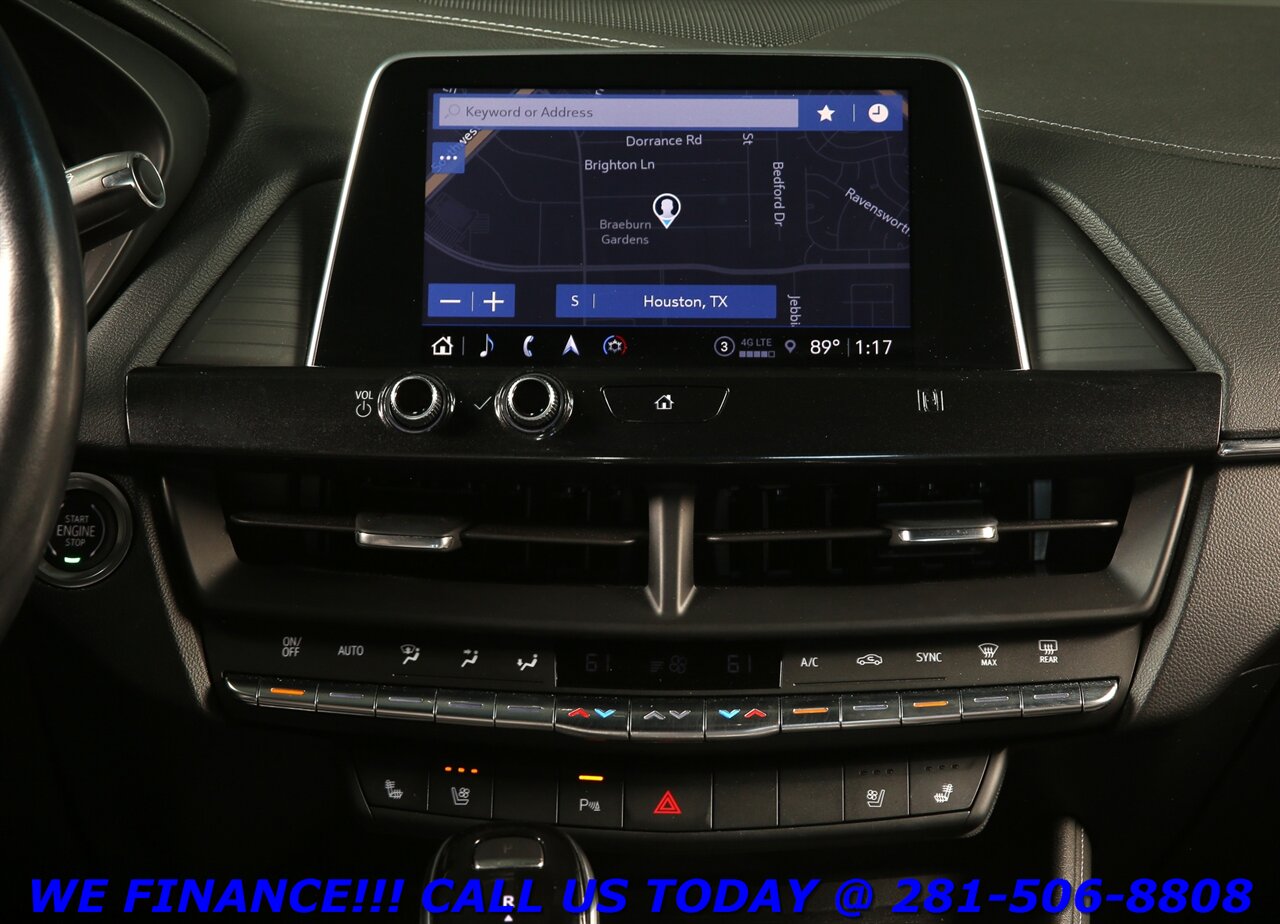 2021 Cadillac CT4 2021 Premium Luxury 2.7L NAV SUN 310HP SEAT 34K Mi - Photo 17 - Houston, TX 77031