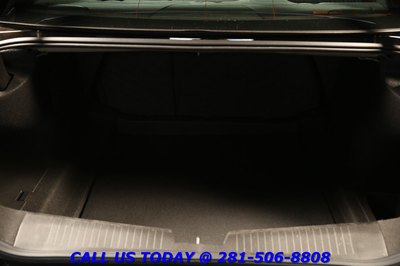2021 Cadillac CT4 2021 Premium Luxury 2.7L NAV SUN 310HP SEAT 34K Mi - Photo 23 - Houston, TX 77031
