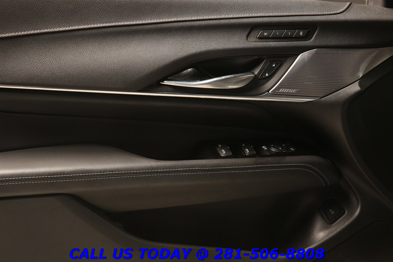 2021 Cadillac CT4 2021 Premium Luxury 2.7L NAV SUN 310HP SEAT 34K Mi - Photo 26 - Houston, TX 77031