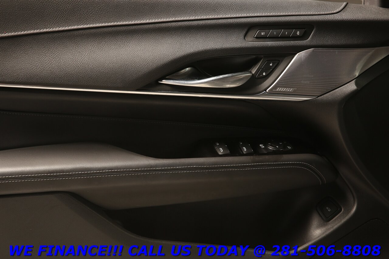 2021 Cadillac CT4 2021 Premium Luxury 2.7L NAV SUN 310HP SEAT 34K Mi - Photo 26 - Houston, TX 77031