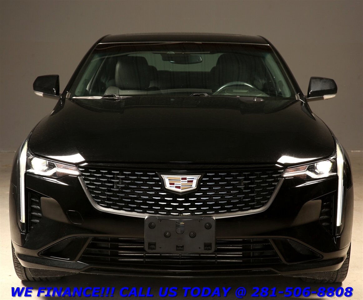 2021 Cadillac CT4 2021 Premium Luxury 2.7L NAV SUN 310HP SEAT 34K Mi - Photo 9 - Houston, TX 77031
