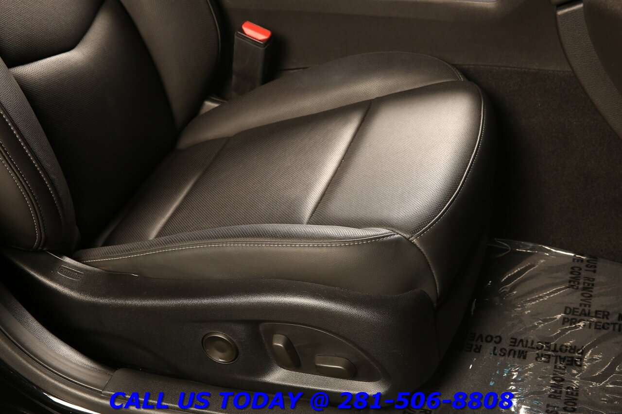 2021 Cadillac CT4 2021 Premium Luxury 2.7L NAV SUN 310HP SEAT 34K Mi - Photo 21 - Houston, TX 77031