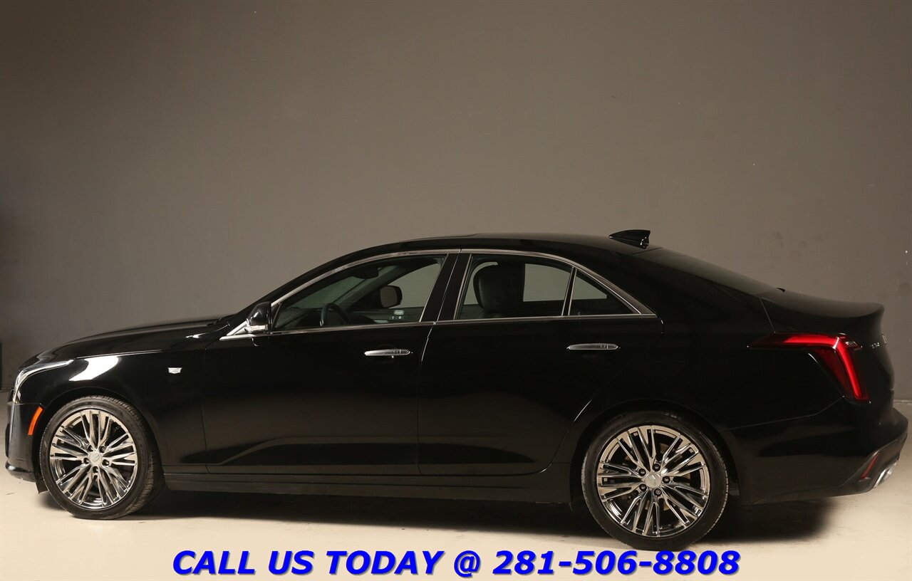 2021 Cadillac CT4 2021 Premium Luxury 2.7L NAV SUN 310HP SEAT 34K Mi - Photo 5 - Houston, TX 77031