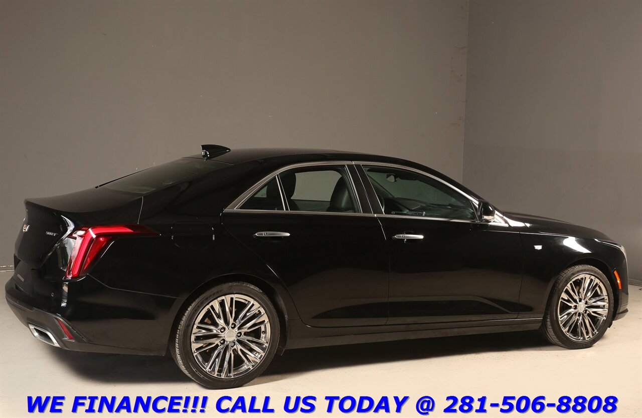 2021 Cadillac CT4 2021 Premium Luxury 2.7L NAV SUN 310HP SEAT 34K Mi - Photo 7 - Houston, TX 77031