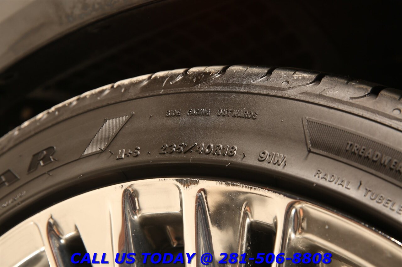 2021 Cadillac CT4 2021 Premium Luxury 2.7L NAV SUN 310HP SEAT 34K Mi - Photo 29 - Houston, TX 77031