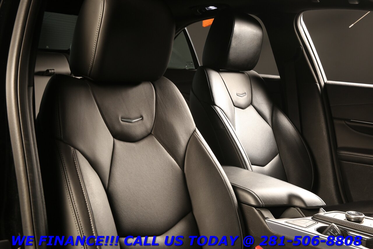 2021 Cadillac CT4 2021 Premium Luxury 2.7L NAV SUN 310HP SEAT 34K Mi - Photo 20 - Houston, TX 77031