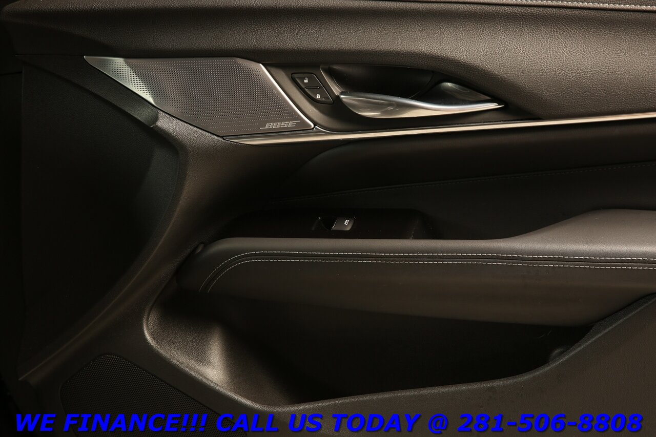 2021 Cadillac CT4 2021 Premium Luxury 2.7L NAV SUN 310HP SEAT 34K Mi - Photo 27 - Houston, TX 77031