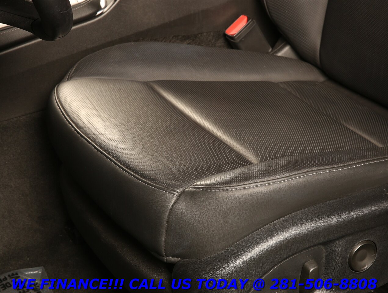 2021 Cadillac CT4 2021 Premium Luxury 2.7L NAV SUN 310HP SEAT 34K Mi - Photo 14 - Houston, TX 77031