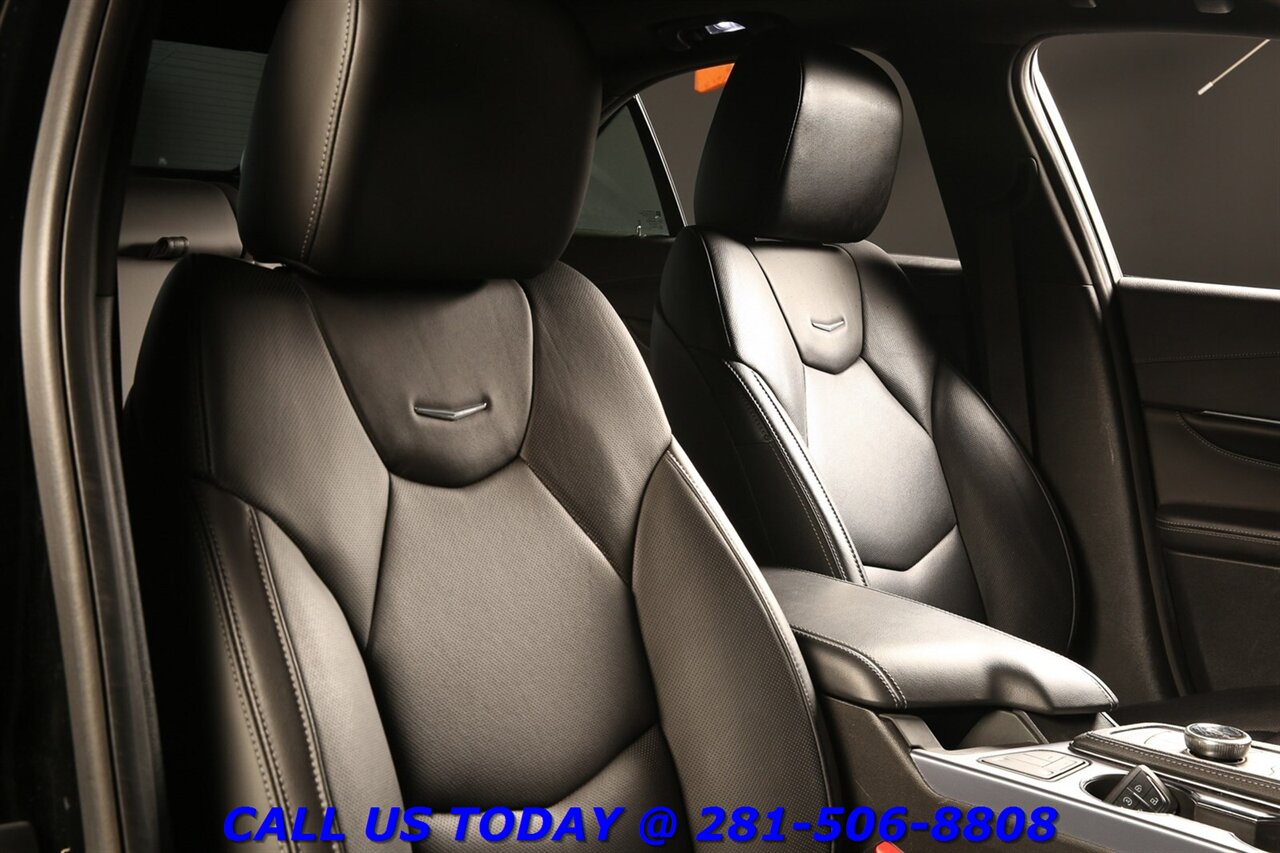 2021 Cadillac CT4 2021 Premium Luxury 2.7L NAV SUN 310HP SEAT 34K Mi - Photo 20 - Houston, TX 77031