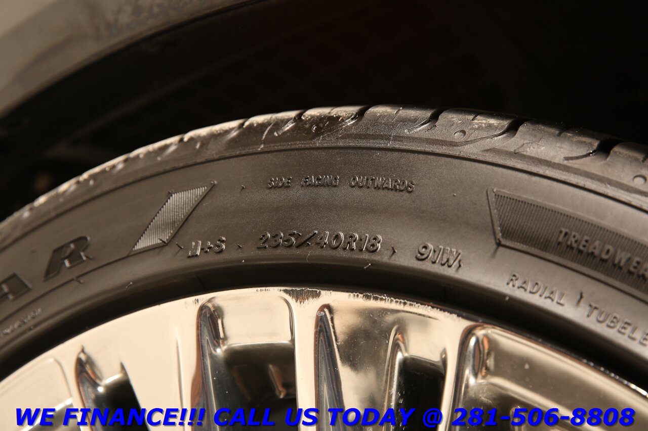 2021 Cadillac CT4 2021 Premium Luxury 2.7L NAV SUN 310HP SEAT 34K Mi - Photo 29 - Houston, TX 77031