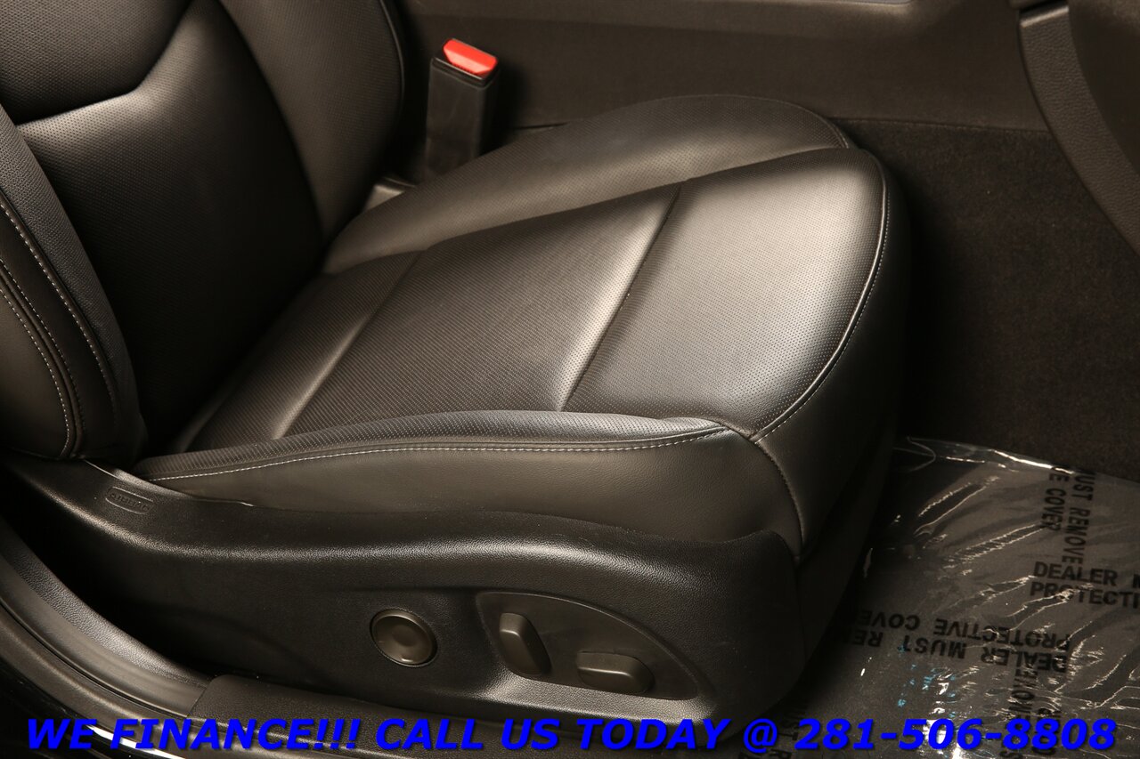 2021 Cadillac CT4 2021 Premium Luxury 2.7L NAV SUN 310HP SEAT 34K Mi - Photo 21 - Houston, TX 77031