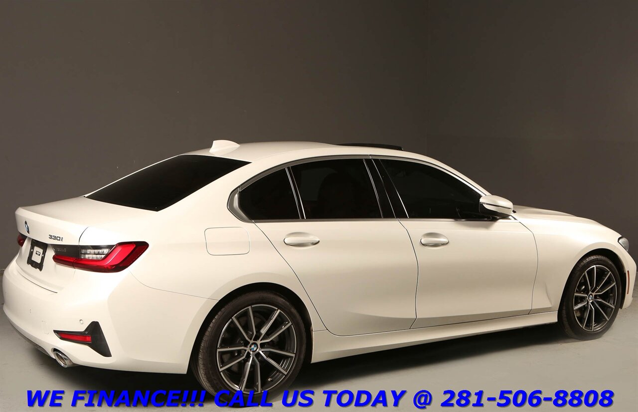 2022 BMW 2022 330i PREM2 PKG NAV SUN BLIND HEATSEAT 82K - Photo 6 - Houston, TX 77031