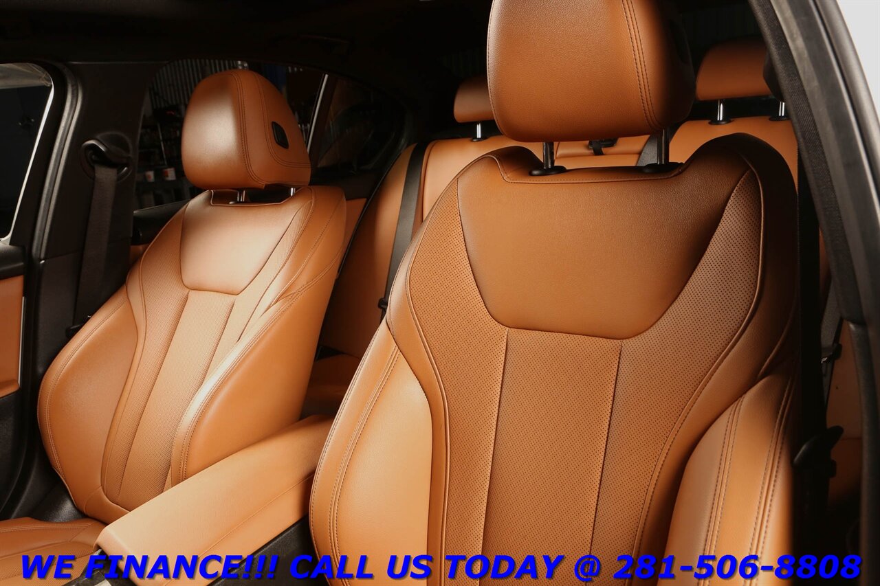 2022 BMW 2022 330i PREM2 PKG NAV SUN BLIND HEATSEAT 82K - Photo 12 - Houston, TX 77031