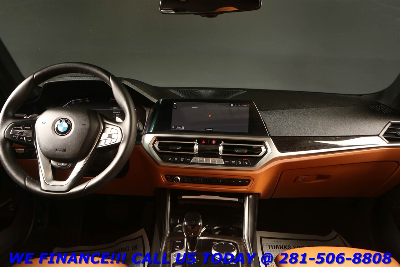 2022 BMW 2022 330i PREM2 PKG NAV SUN BLIND HEATSEAT 82K - Photo 3 - Houston, TX 77031