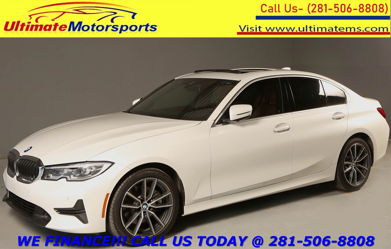 2022 BMW 2022 330i PREM2 PKG NAV SUN BLIND HEATSEAT 82K - Photo 1 - Houston, TX 77031