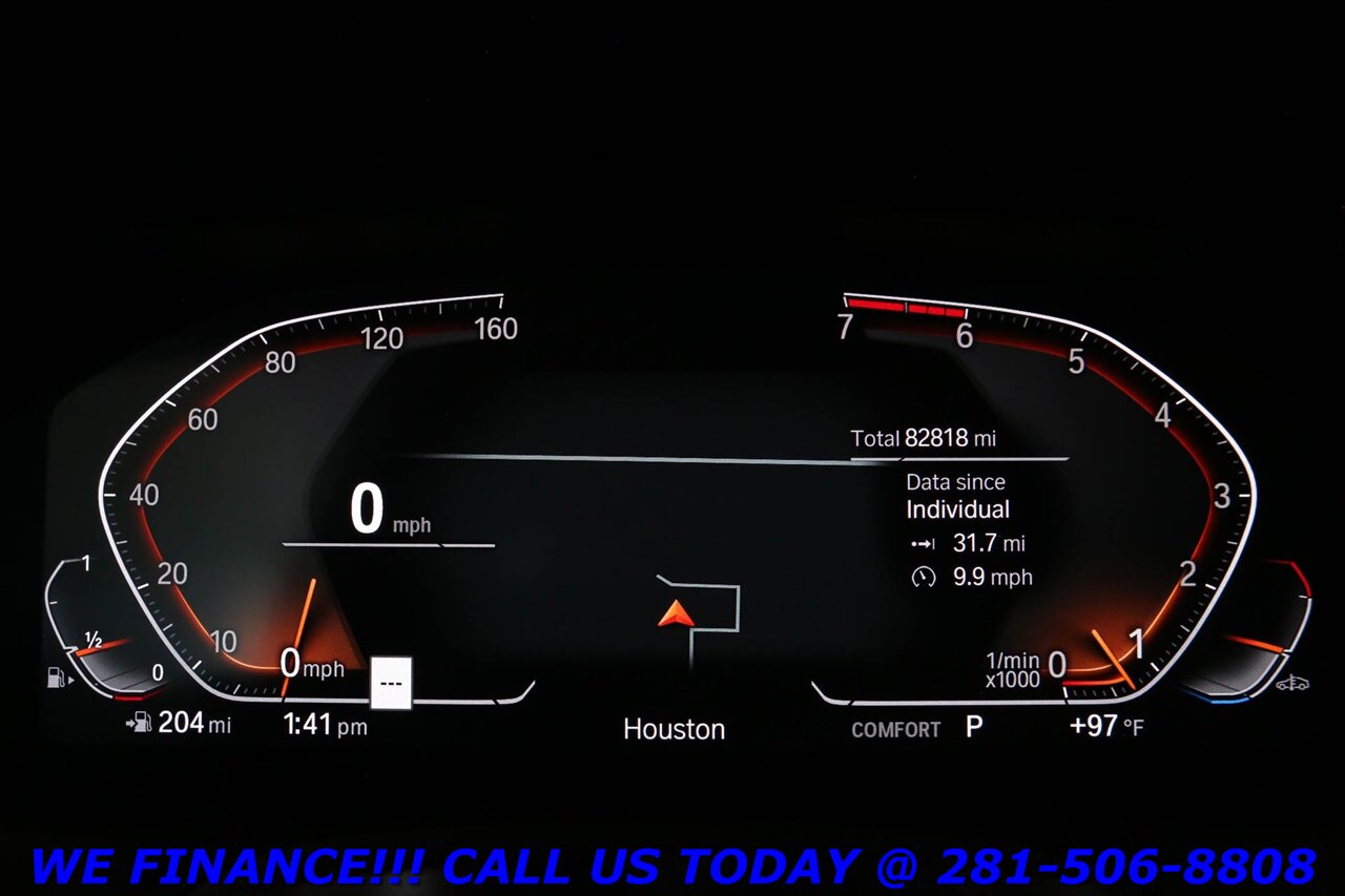2022 BMW 2022 330i PREM2 PKG NAV SUN BLIND HEATSEAT 82K - Photo 15 - Houston, TX 77031