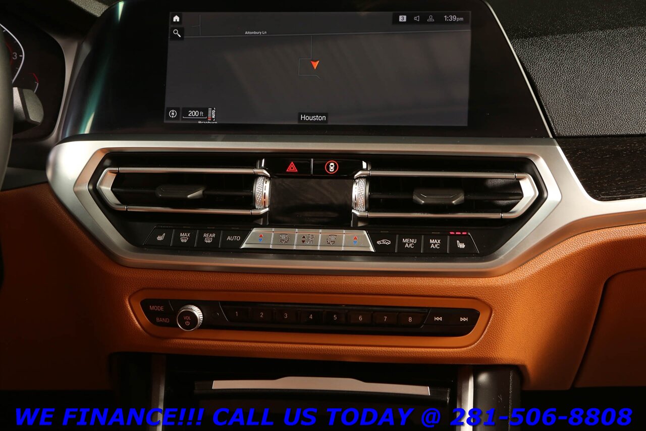 2022 BMW 2022 330i PREM2 PKG NAV SUN BLIND HEATSEAT 82K - Photo 16 - Houston, TX 77031