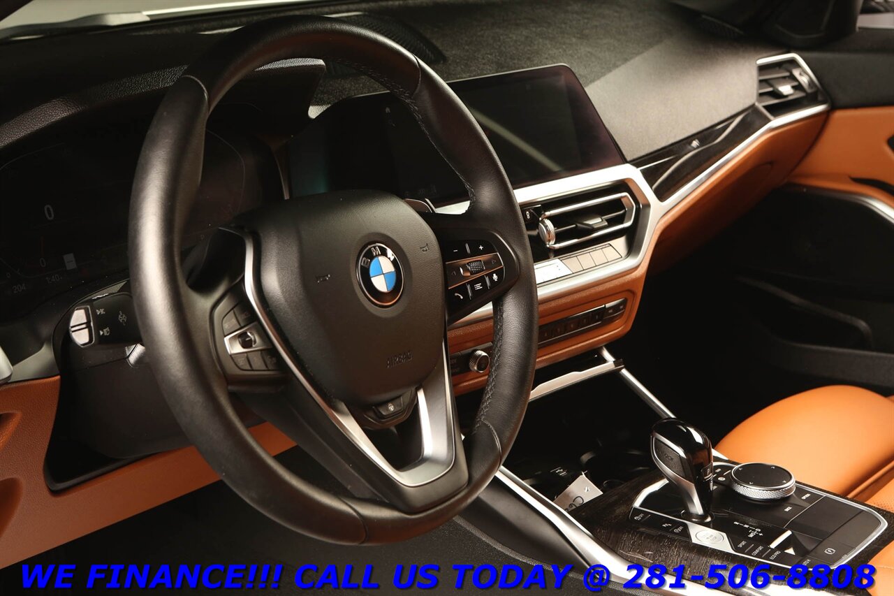2022 BMW 2022 330i PREM2 PKG NAV SUN BLIND HEATSEAT 82K - Photo 10 - Houston, TX 77031