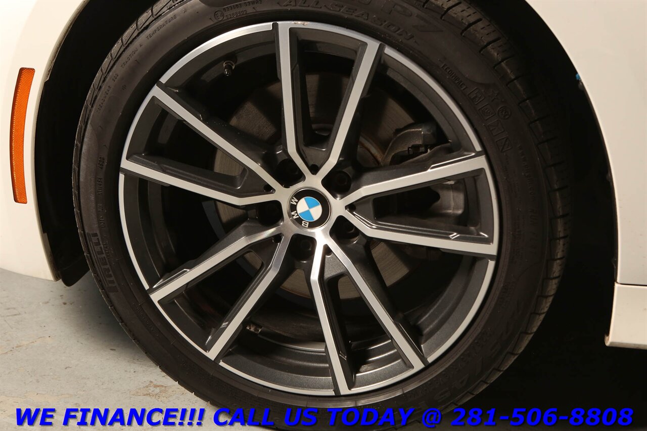 2022 BMW 2022 330i PREM2 PKG NAV SUN BLIND HEATSEAT 82K - Photo 24 - Houston, TX 77031