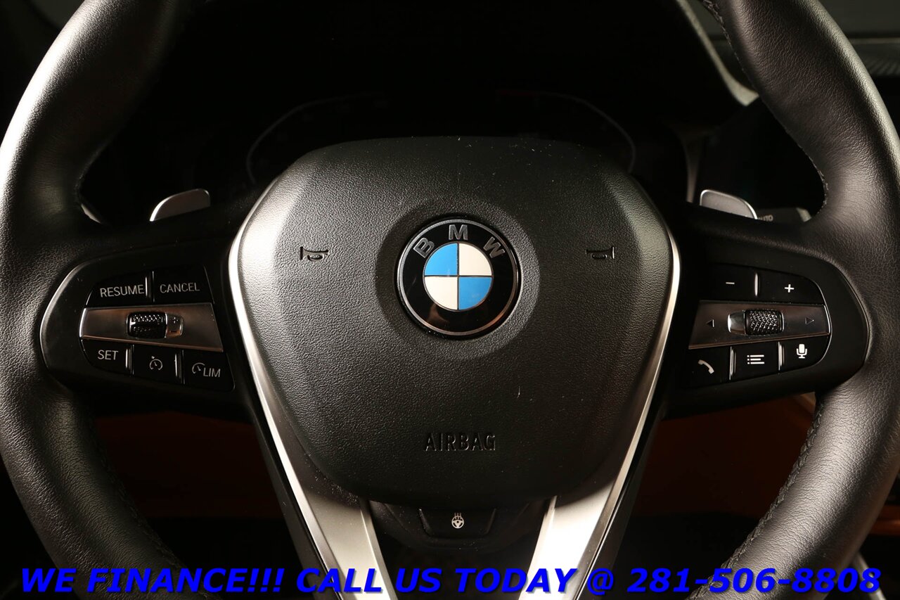 2022 BMW 2022 330i PREM2 PKG NAV SUN BLIND HEATSEAT 82K - Photo 14 - Houston, TX 77031